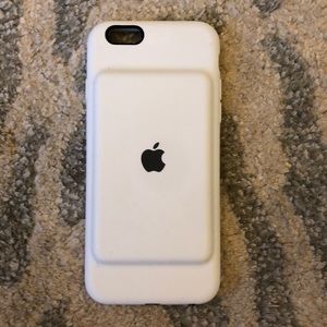 Apple Charging Case for iPhone 6/6s